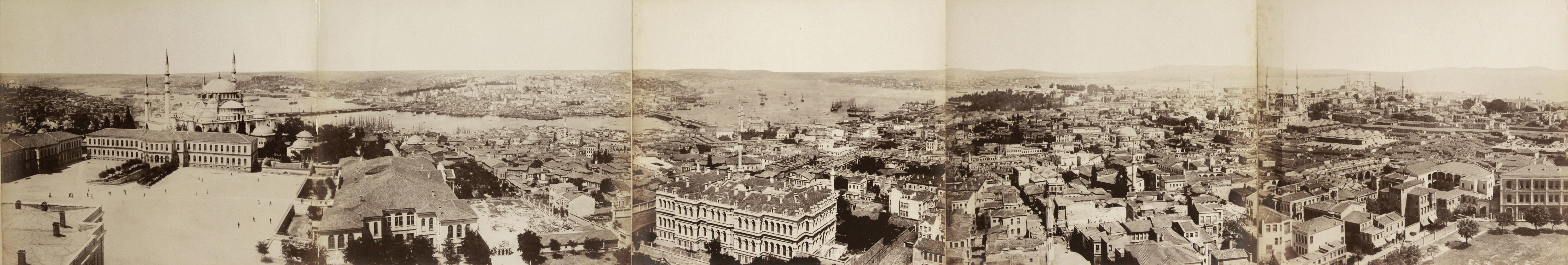 Panorama by Abdullah Frères